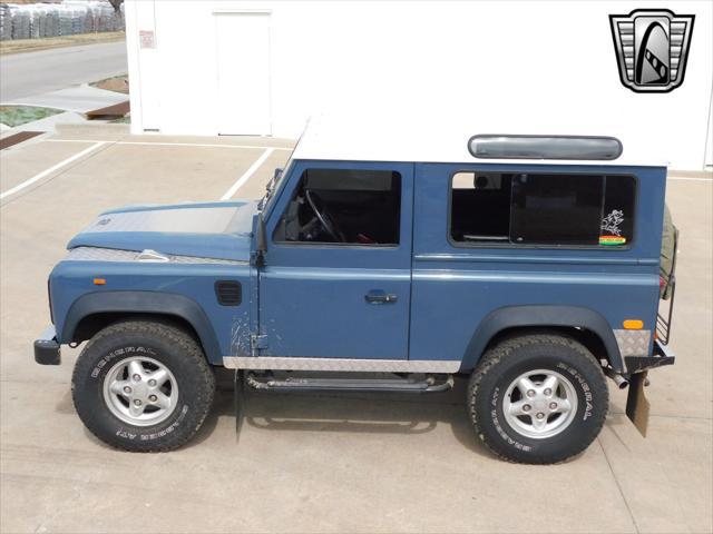 used 1987 Land Rover Defender car, priced at $59,000