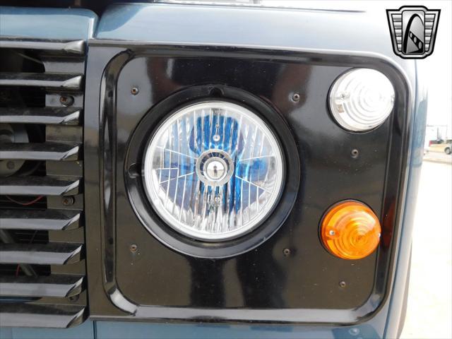 used 1987 Land Rover Defender car, priced at $59,000