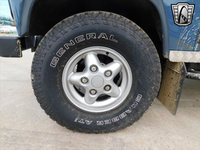 used 1987 Land Rover Defender car, priced at $59,000