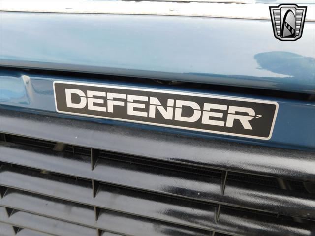 used 1987 Land Rover Defender car, priced at $59,000