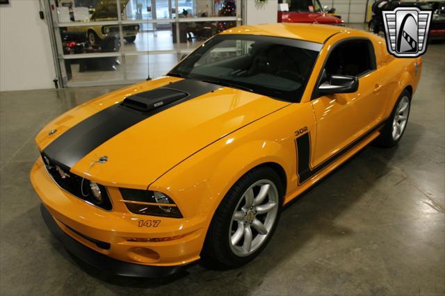 used 2007 Ford Mustang car, priced at $53,000