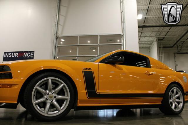 used 2007 Ford Mustang car, priced at $53,000