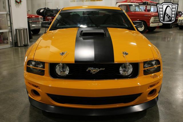 used 2007 Ford Mustang car, priced at $53,000
