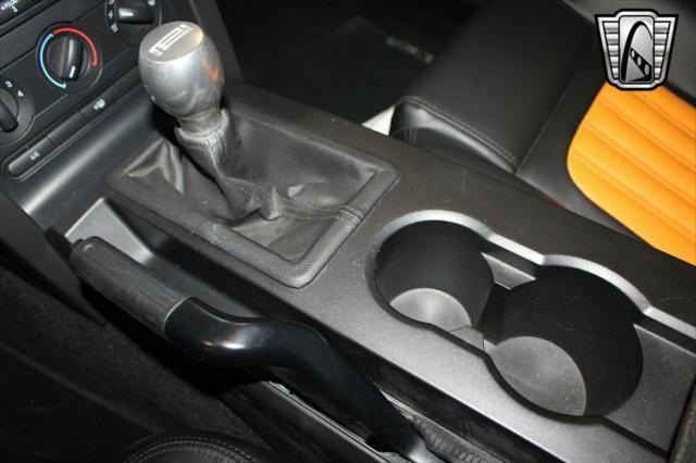 used 2007 Ford Mustang car, priced at $53,000