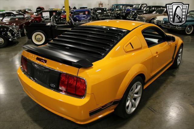 used 2007 Ford Mustang car, priced at $53,000