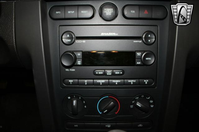 used 2007 Ford Mustang car, priced at $53,000