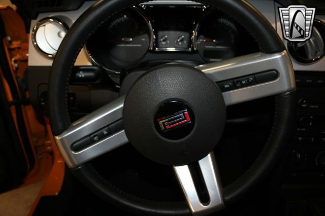 used 2007 Ford Mustang car, priced at $53,000