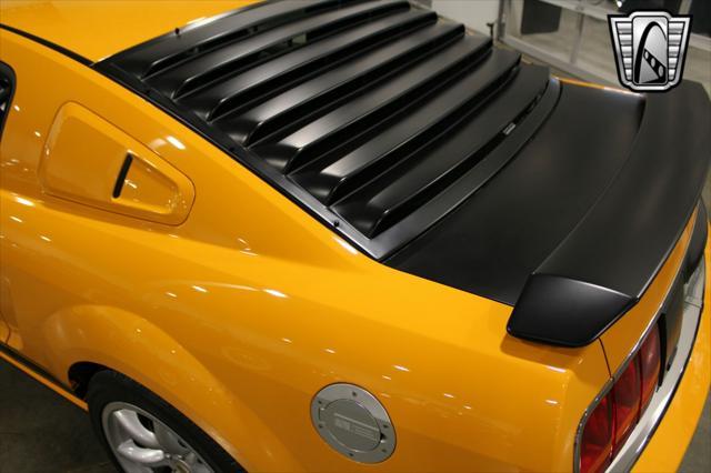 used 2007 Ford Mustang car, priced at $53,000