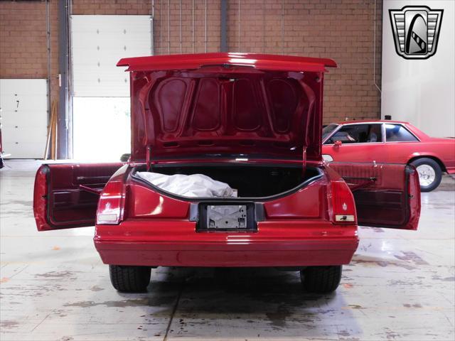 used 1987 Chevrolet Monte Carlo car, priced at $22,000