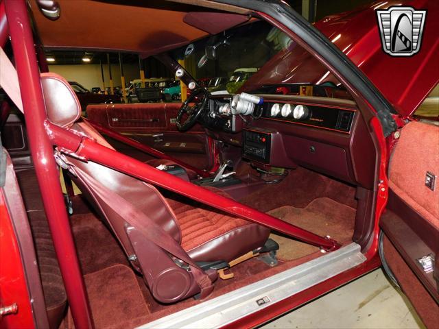 used 1987 Chevrolet Monte Carlo car, priced at $22,000