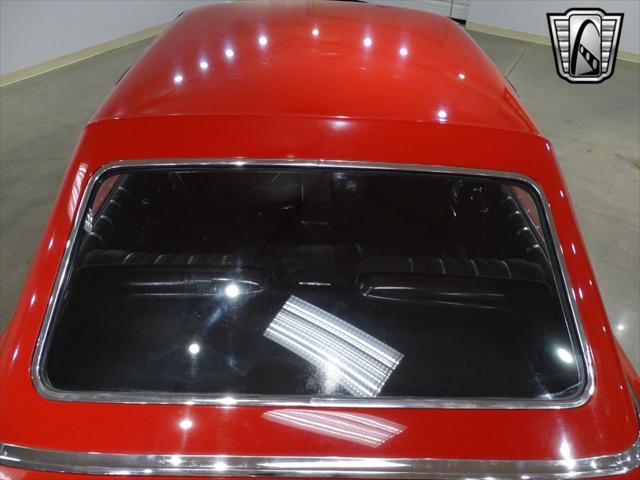 used 1963 Ford Galaxie 500 XL car, priced at $36,000