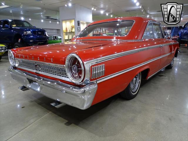 used 1963 Ford Galaxie 500 XL car, priced at $36,000