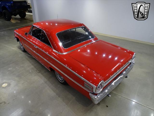 used 1963 Ford Galaxie 500 XL car, priced at $36,000