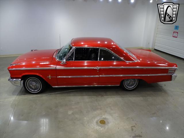 used 1963 Ford Galaxie 500 XL car, priced at $36,000