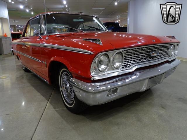 used 1963 Ford Galaxie 500 XL car, priced at $36,000