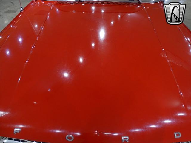 used 1963 Ford Galaxie 500 XL car, priced at $36,000