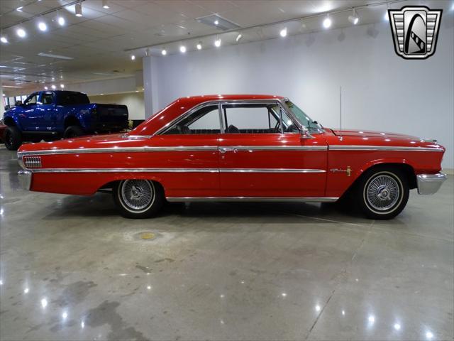 used 1963 Ford Galaxie 500 XL car, priced at $36,000