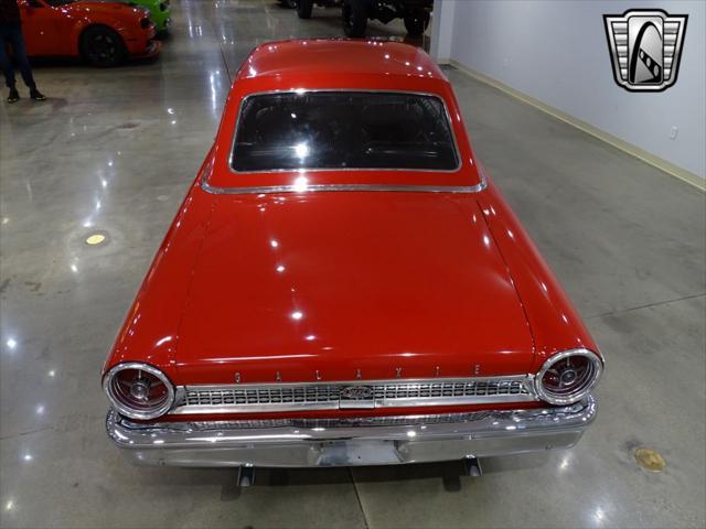 used 1963 Ford Galaxie 500 XL car, priced at $36,000