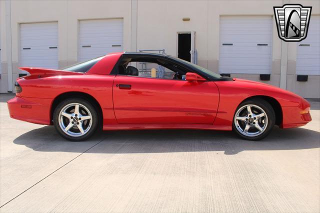 used 1997 Pontiac Firebird car, priced at $19,000