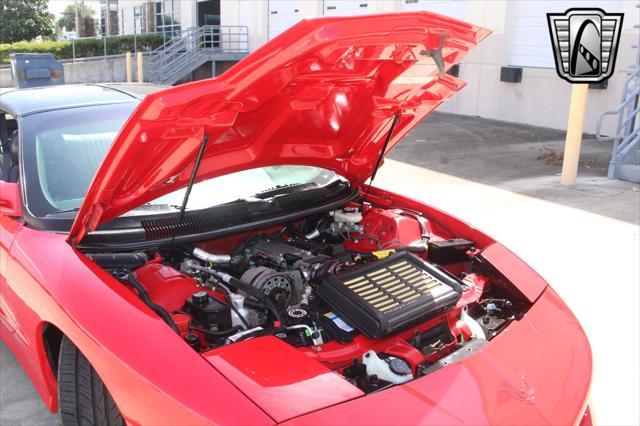 used 1997 Pontiac Firebird car, priced at $19,000