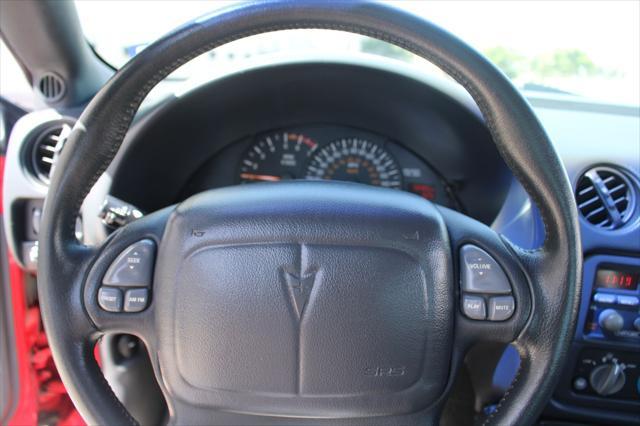 used 1997 Pontiac Firebird car, priced at $19,000