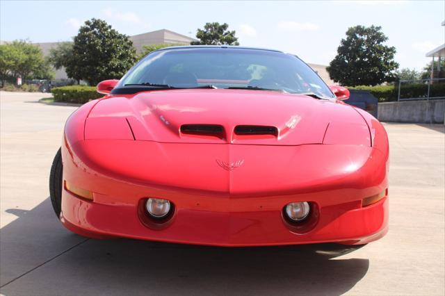 used 1997 Pontiac Firebird car, priced at $19,000