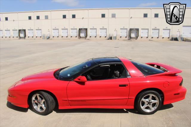 used 1997 Pontiac Firebird car, priced at $19,000