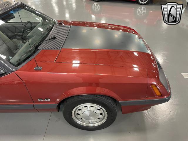 used 1985 Ford Mustang car, priced at $20,000