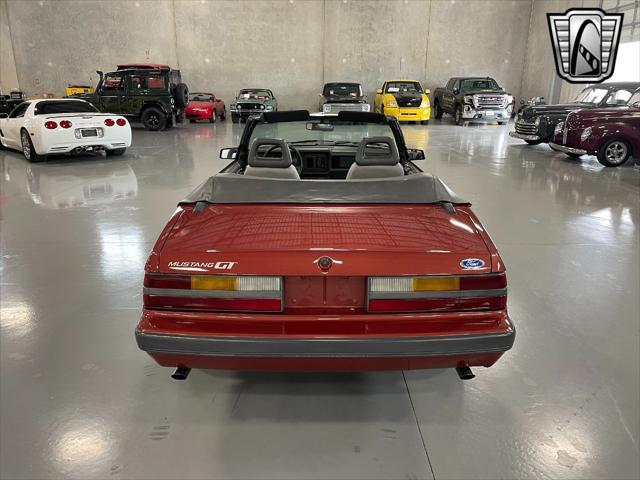 used 1985 Ford Mustang car, priced at $20,000