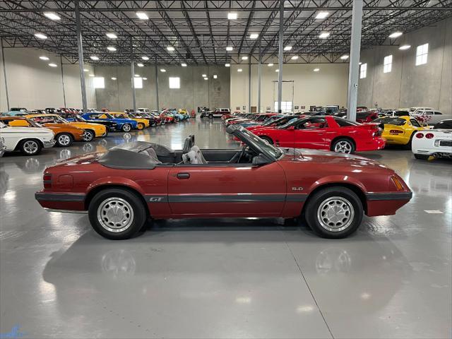 used 1985 Ford Mustang car, priced at $20,000