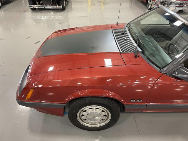 used 1985 Ford Mustang car, priced at $20,000