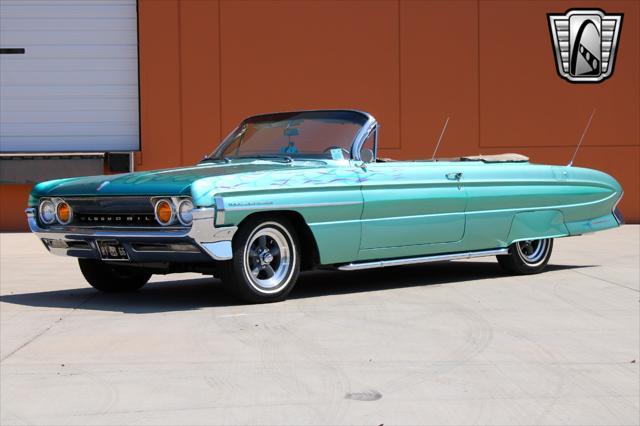 used 1961 Oldsmobile Dynamic 88 car, priced at $28,000