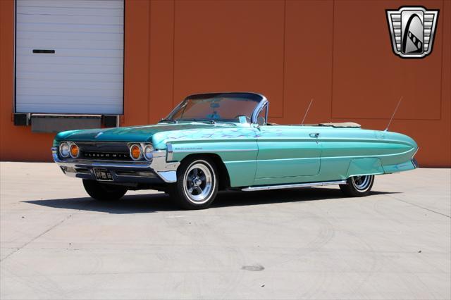 used 1961 Oldsmobile Dynamic 88 car, priced at $28,000