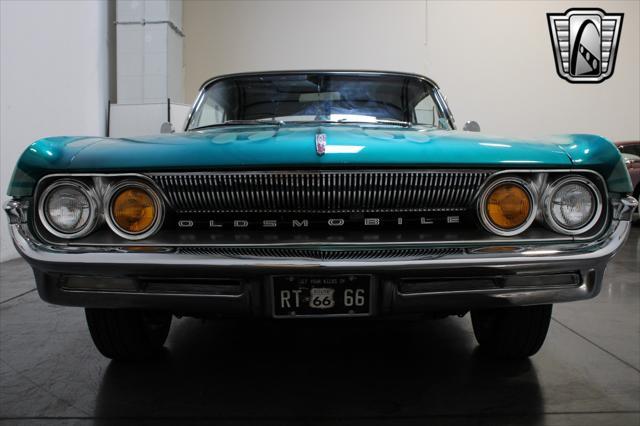 used 1961 Oldsmobile Dynamic 88 car, priced at $28,000