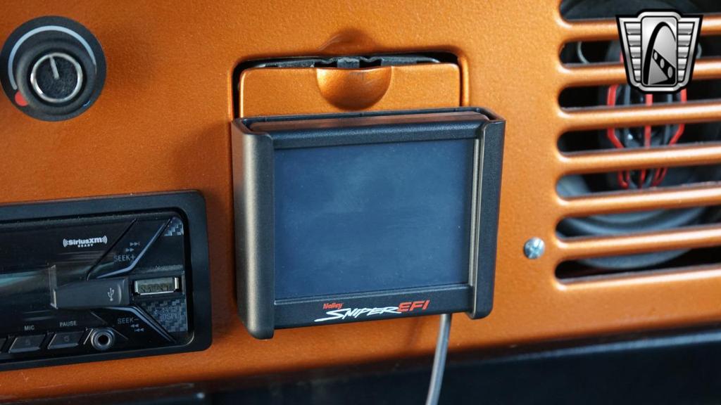 used 1972 Ford Bronco car, priced at $67,000