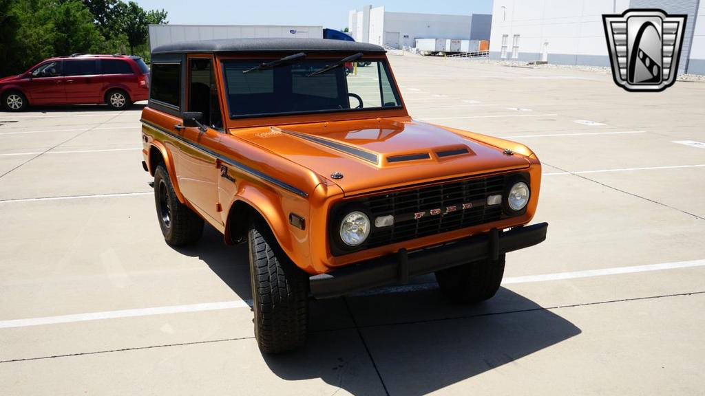 used 1972 Ford Bronco car, priced at $67,000
