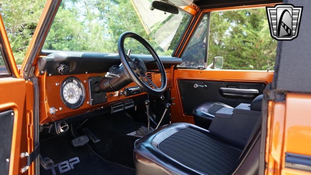 used 1972 Ford Bronco car, priced at $67,000
