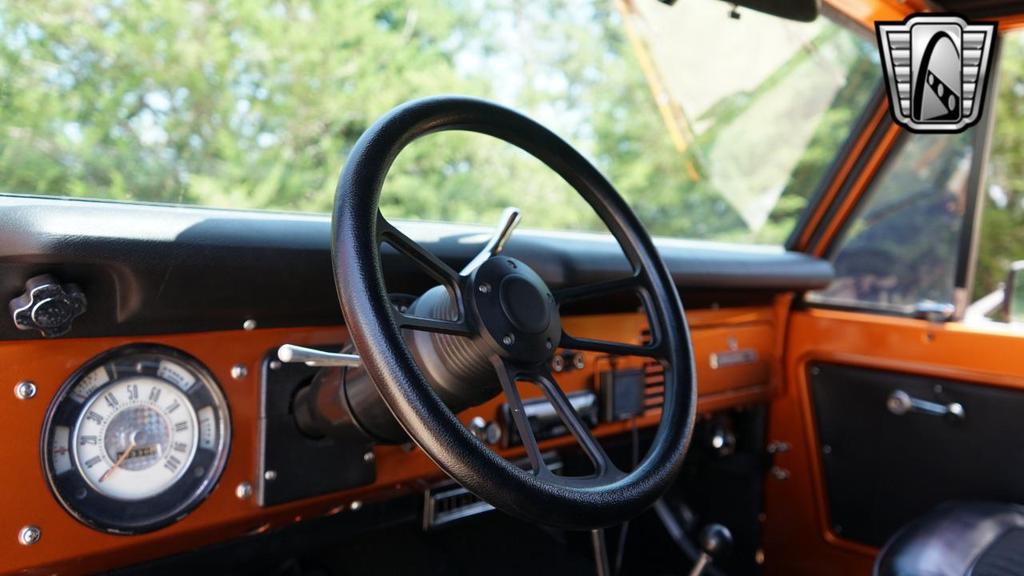 used 1972 Ford Bronco car, priced at $67,000