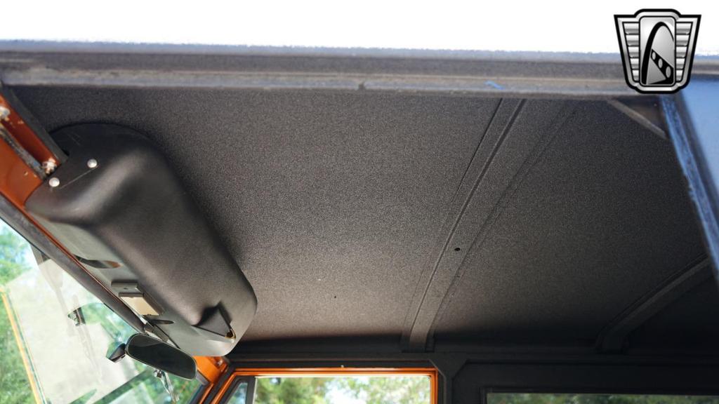 used 1972 Ford Bronco car, priced at $67,000