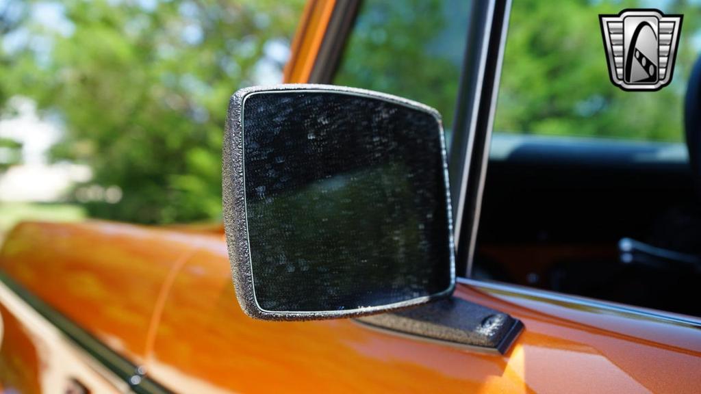 used 1972 Ford Bronco car, priced at $67,000