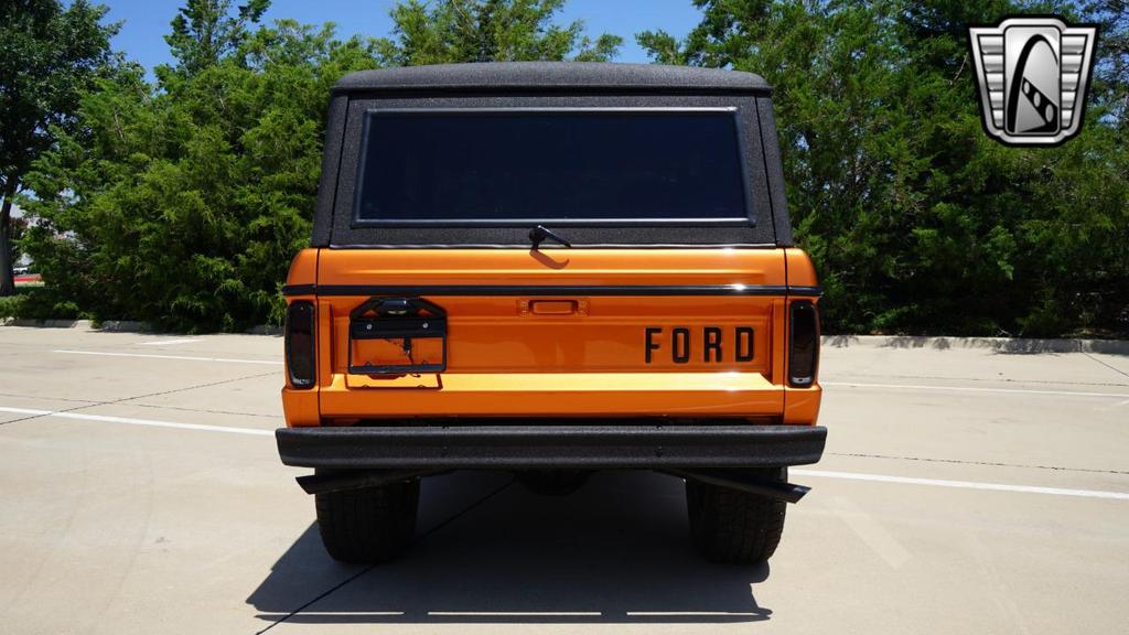used 1972 Ford Bronco car, priced at $67,000