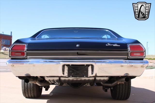 used 1969 Chevrolet Chevelle car, priced at $59,000