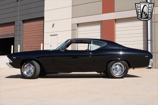 used 1969 Chevrolet Chevelle car, priced at $59,000