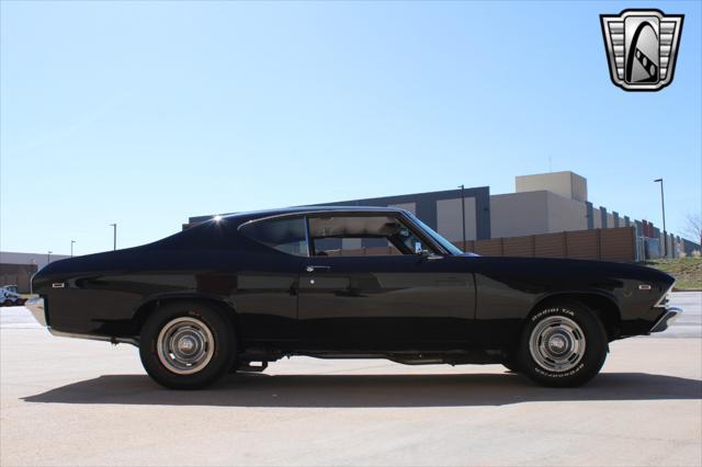 used 1969 Chevrolet Chevelle car, priced at $59,000