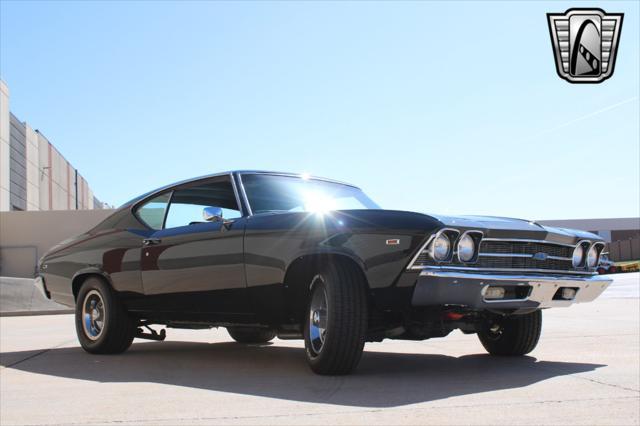 used 1969 Chevrolet Chevelle car, priced at $59,000