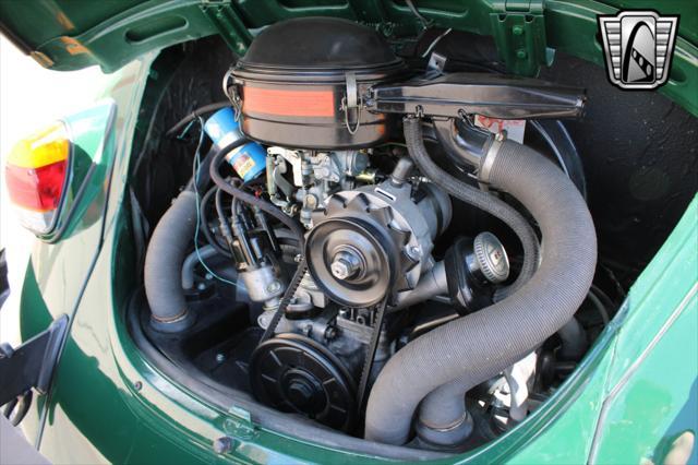 used 1969 Volkswagen Beetle (Pre-1980) car, priced at $27,000