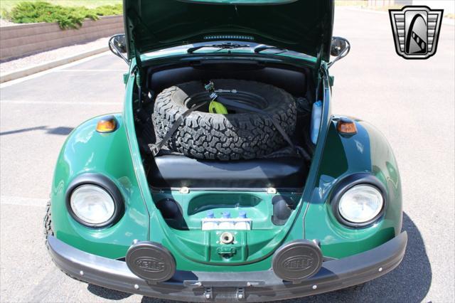 used 1969 Volkswagen Beetle (Pre-1980) car, priced at $27,000