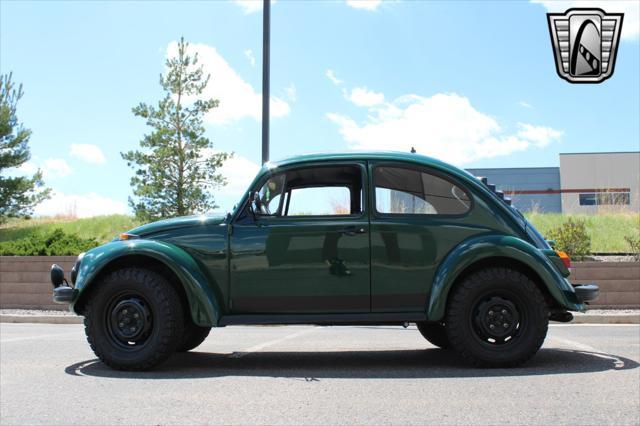 used 1969 Volkswagen Beetle (Pre-1980) car, priced at $27,000