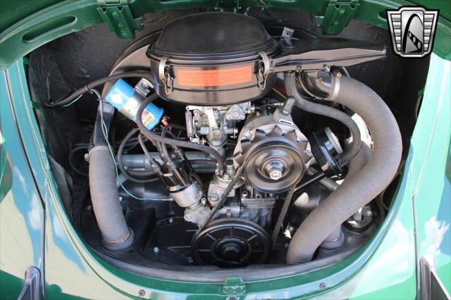 used 1969 Volkswagen Beetle (Pre-1980) car, priced at $27,000