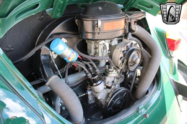 used 1969 Volkswagen Beetle (Pre-1980) car, priced at $27,000